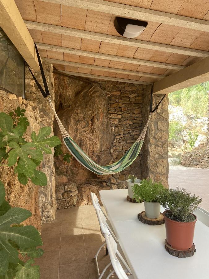 Casa Rural Piedra De La Torre Riópar Exterior foto